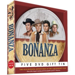 The Bonanza Film Reel Collection