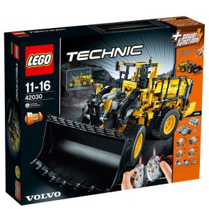 LEGO Technic: Remote Controlled Volvo L350F Wheel Load (42030)