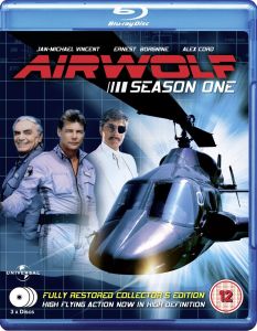 Airwolf - Series 1