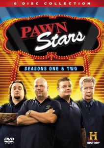 Pawn Stars - Seasons 1 and 2