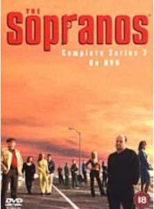 The Sopranos - Complete Series 3 Box Set