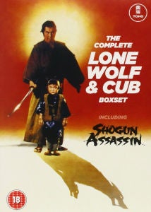 Lone Wolf & Cub Box Set