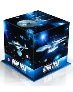 Star Trek - The Enterprise Film Collection