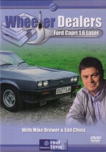 Wheeler Dealers - Ford Capri 1.6 Laser