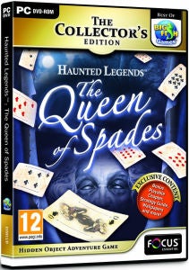 Haunted Legends: The Queen of Spades Collector's Edition