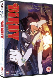 Birdy The Mighty - Complete Series Collection