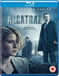 Alcatraz - Season 1