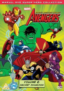 Avengers: Earth's Mightiest Heroes - Volume 6