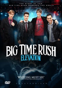 Big Time Rush: Elevation
