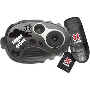 Ed Hardy X-Games Digital Camera Kit