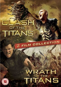 Clash of the Titans / Wrath of the Titans