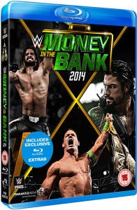 WWE: Money In The Bank 2014