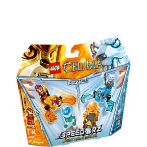 LEGO Chima: Fire vs. Ice (70156)