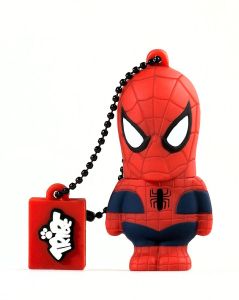 Tribe Marvel Avengers USB Flash Drive 8GB - Spider-Man
