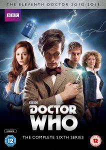 Doctor Who: The Complete Series 6 (Repack)