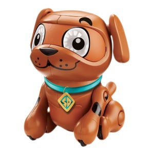 Teksta Newborn Scooby-Doo Robotic Pet
