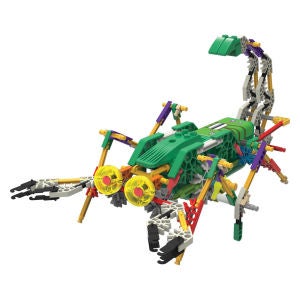 K'NEX Robo-Creatures Robo Strike (13201)