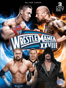 Wrestlemania 28