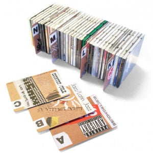 CD/LP Dividers