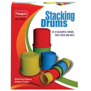 FunSkool Stacking Drums