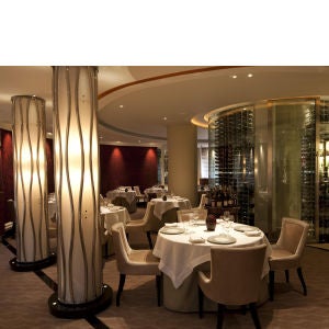 Gordon Ramsay's Petrus 5 Course Lunch with Champagne for Two