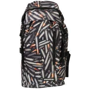 Sprayground Ammo Top Loader Backpack - Multi