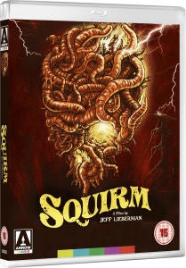 Squirm - Dual Format Edition