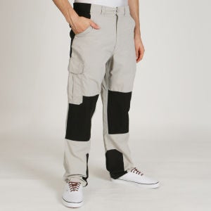 Craghoppers Bear Grylls Men's Survivor Trouser - Metal/Black