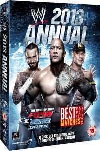 WWE: 2013 Annual