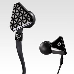 Beats by Dr. Dre Lady GaGa Heartbeats Earphones with ControlTalk - Black