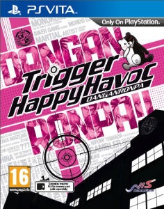 DanganRonpa: Trigger Happy Havoc