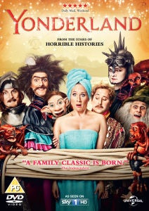 Yonderland - Series 1