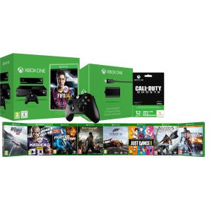 Xbox One Goliath Bundle