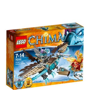 LEGO Legends of Chima: Vardy's Ice Vulture Glider (70141)