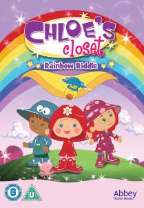 Chloe's Closet: Rainbow Riddle