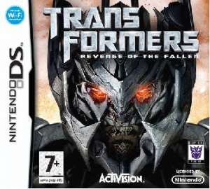 Transformers: Revenge of the Fallen - Decepticons
