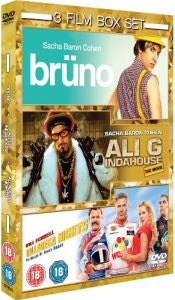 Bruno / Ali G in Da House / Talladega Nights