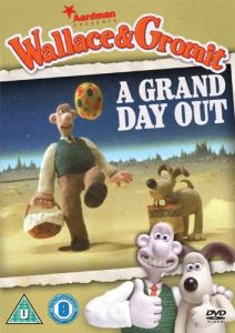 Wallace and Gromit: A Grand Day Out