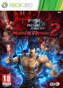 Fist of the North Star: Ken's Rage 2 