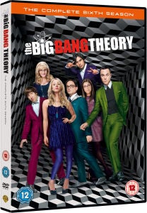The Big Bang Theory - Season 6