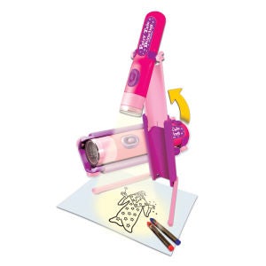 My Very Own Fairytale Drawing Projector