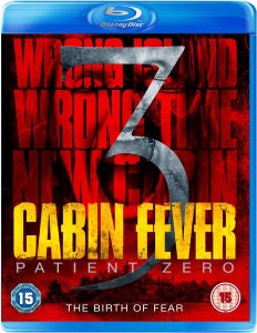 Cabin Fever 3: Patient Zero