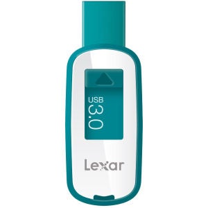 Lexar 16GB JumpDrive S23 USB 3.0 Flash Drive