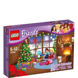 LEGO Friends: Friends Advent Calendar (41040)