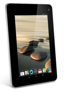 Acer Iconia B1 7 Inch Tablet (1GB, 16GB, Android 4.1) - White