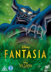 Fantasia - Disney Villains Limited Artwork Edition