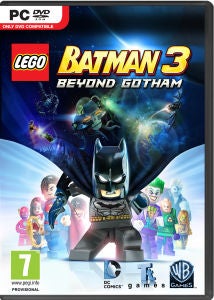 LEGO Batman 3: Beyond Gotham