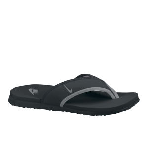 Nike Men's Celso Thong Plus Flip Flops - Black
