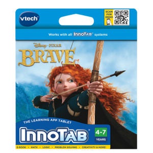Vtech InnoTab -  Software - Brave