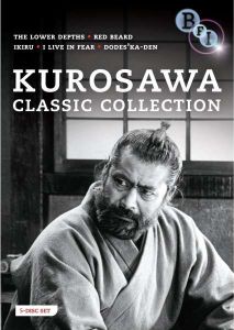 Kurosawa Classic Colleciton